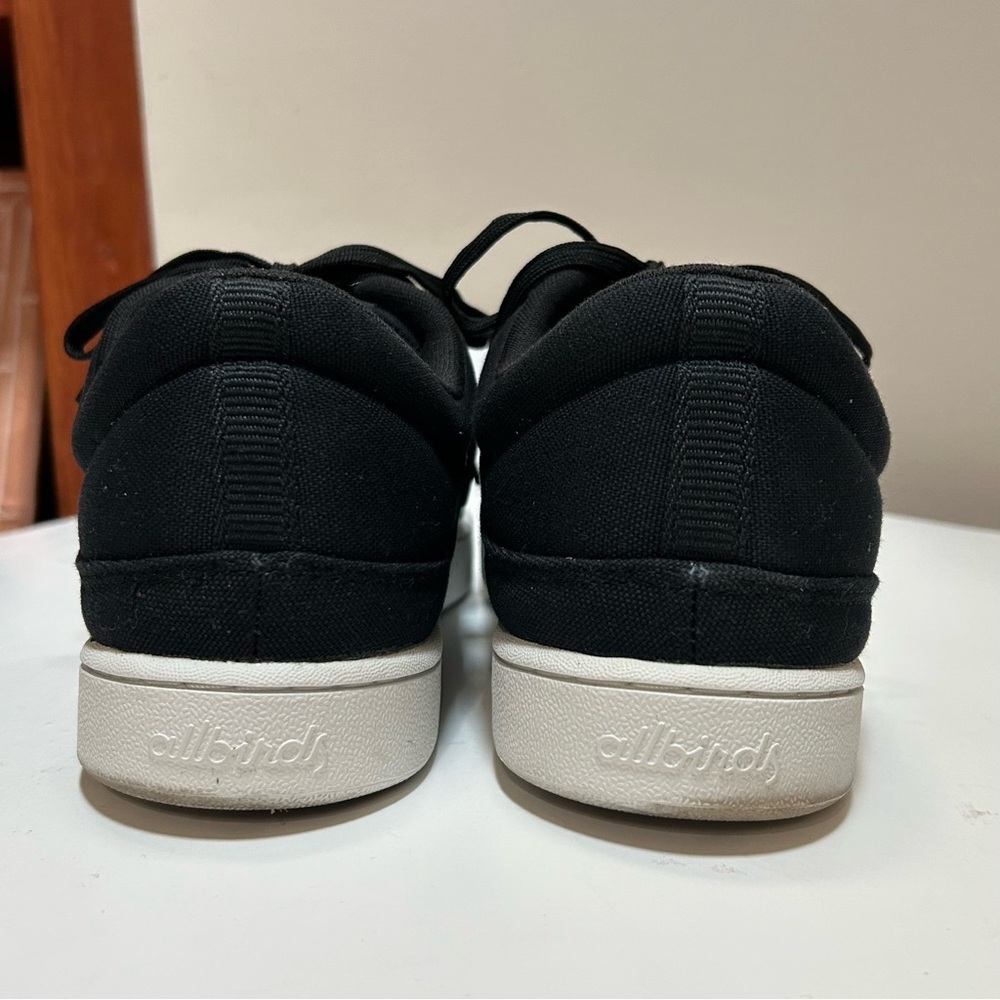 Allbirds Canvas Pacer Sneakers - 10 - Picture 3 of 13